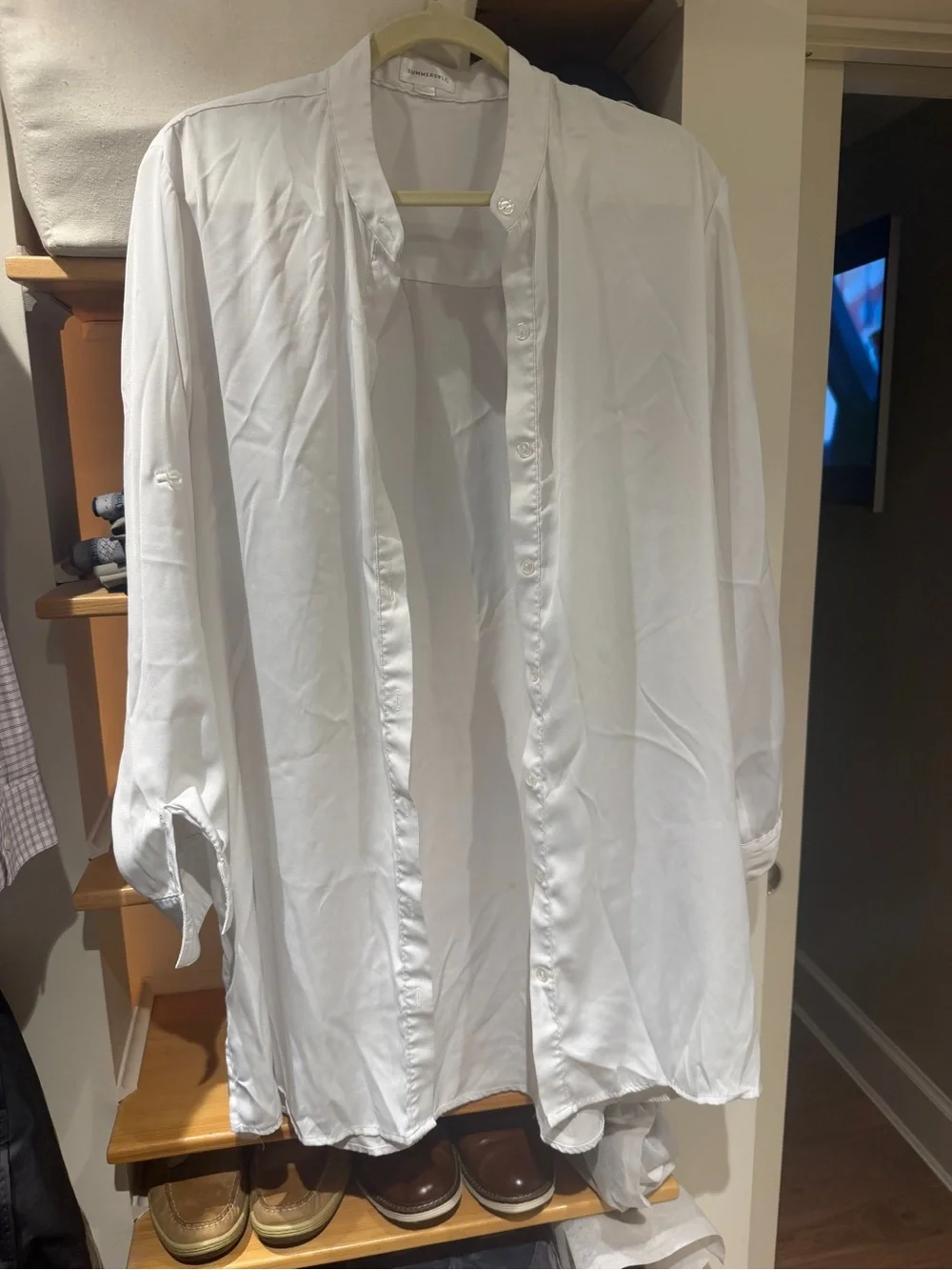Summersalt women’s coverup